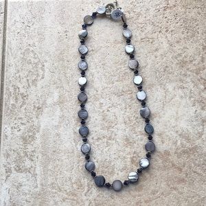 🆕️ Swarovski Crystal Montana Blue Necklace